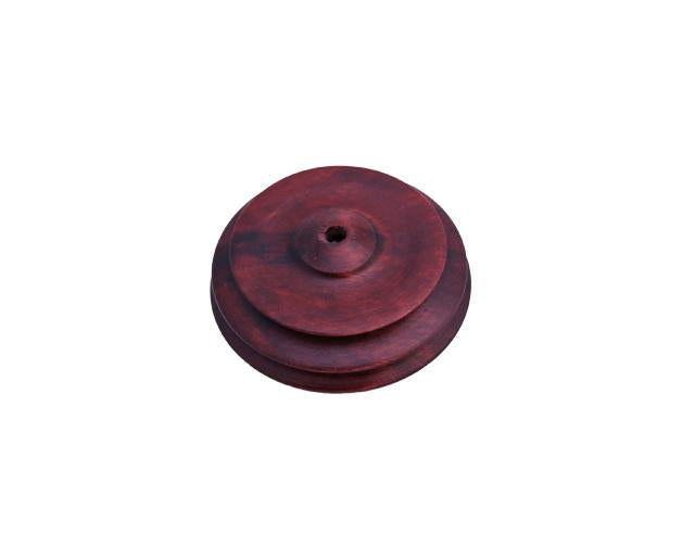 Kromski Wirtel Standard-Langsam – für Minstrel-Spinnrad – Mahagoni