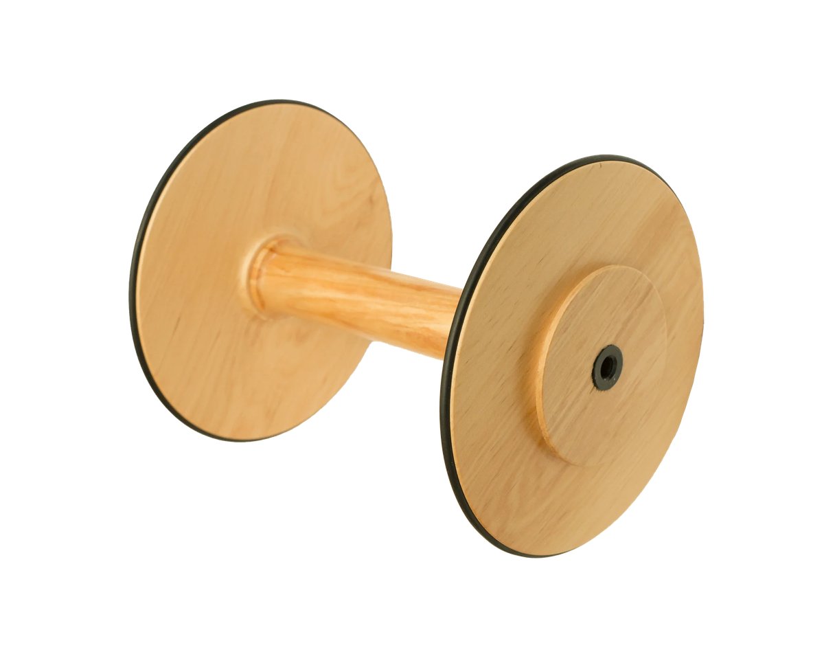 Kromski Minstrel great bobbin, clear finish