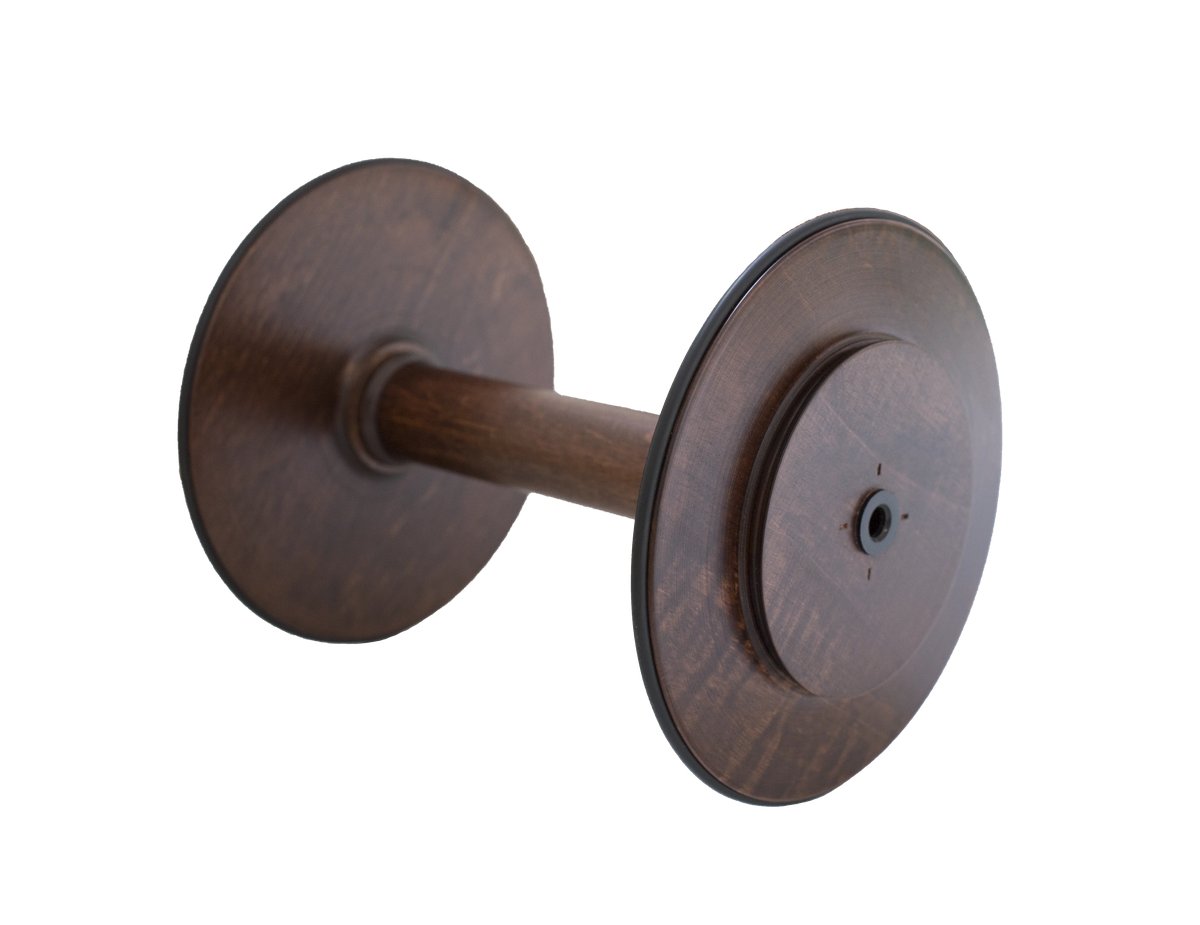 Kromski Minstrel great bobbin, walnut
