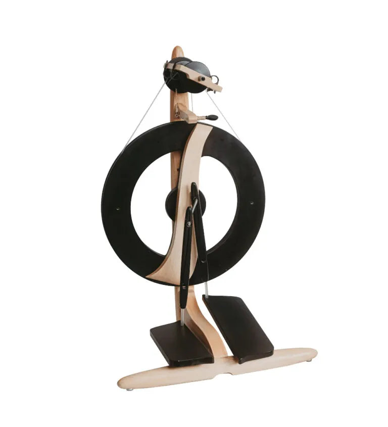 Edel Wheel Fantasia spinning wheel by Kromski – Modern design & comfort – Berliner ...
