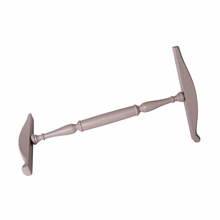 Kromski Kreuzhaspel Niddy Noddy in Lavendel zum Garnwickeln