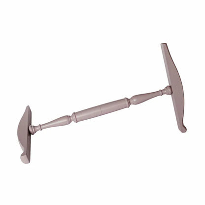 Kromski Kreuzhaspel Niddy Noddy in Lavendel zum Garnwickeln