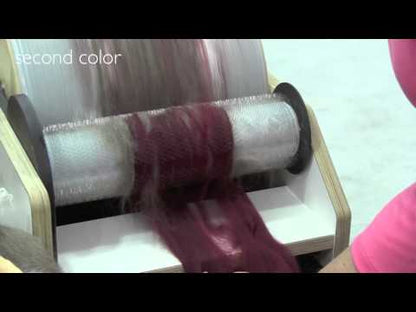 Louet Drum Carder – Junior, Standard & XL